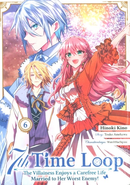 7th Time Loop (Manga) 06