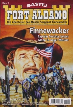 Fort Aldamo (Bastei) Neuauflage Nr. 1-10