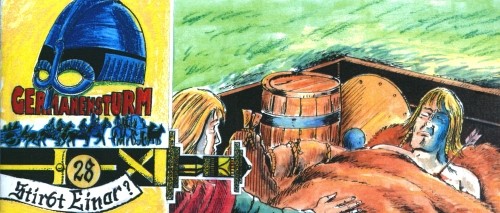 Germanensturm Piccolo 28