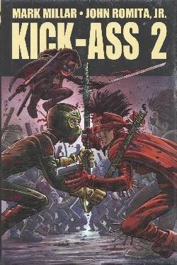 Kick Ass 2 Gesamtausgabe (Panini, B.) Hardcover