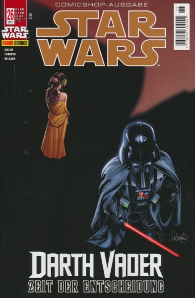 Star Wars Heft (2015) 26 Comicshop-Ausgabe