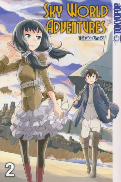 Sky World Adventures 02