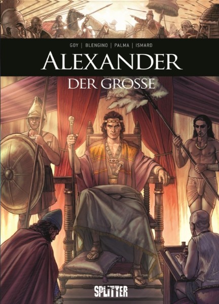 Historische Persönlichkeiten: Alexander der Große (11/26)