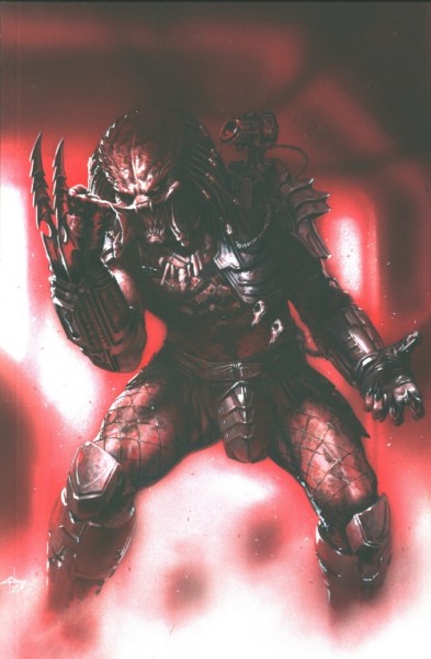 Predator 01 Variant