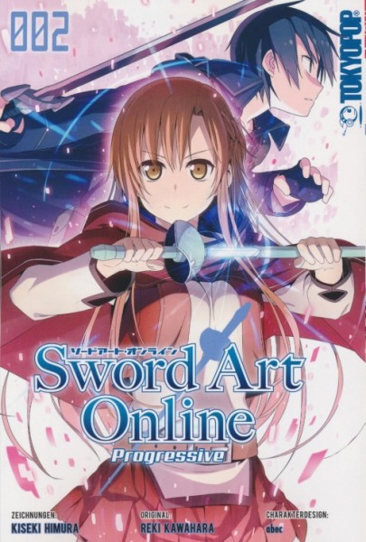 Sword Art Online – Progressive 2