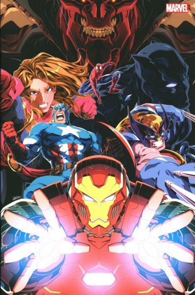 Avengers (2019) 41 Variant einzeln