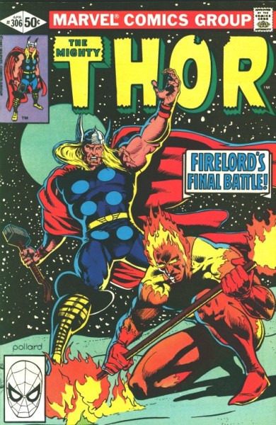 Thor (1966) 301-336 zus. (Z0-2)