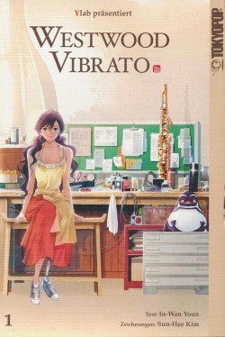 Westwood Vibrato (Tokyopop, Tb.) Nr. 1-3