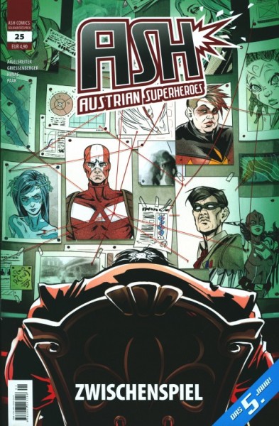 ASH - Austrian Superheroes 25