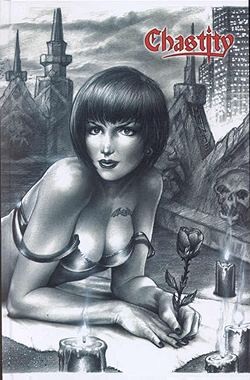 Chastity: Crazy Town (mg Publishing, B.) Sammelband