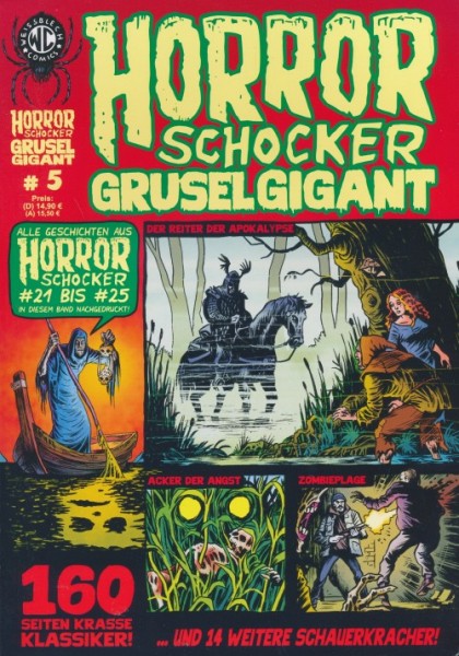 Horror Schocker Grusel Gigant 05