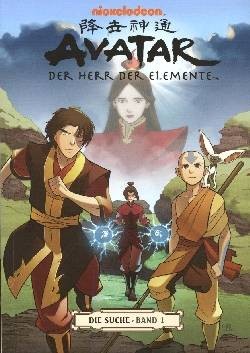 Avatar - Der Herr der Elemente 05