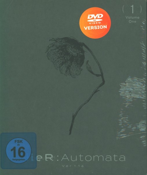 NieR:Automata Ver1.1a - Staffel 1 - Part 1 DVD