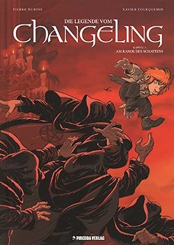 Die Legende vom Changeling 4