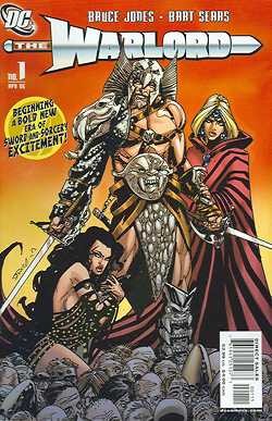 Warlord (`06) 1-10