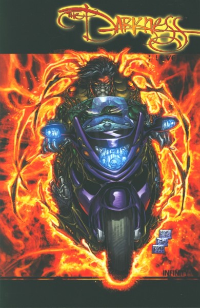 Darkness: Level (Infinity, Gb.) Variant Nr. 1