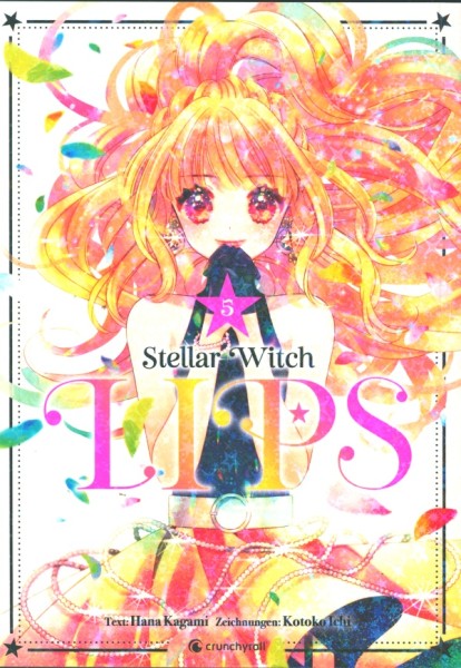 Stellar Witch Lips 05