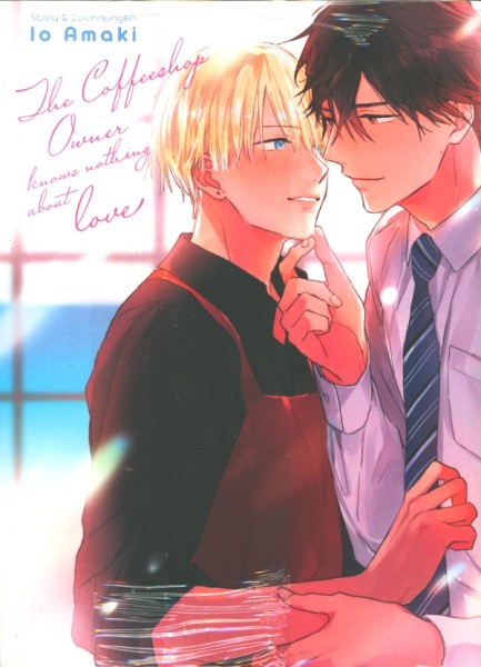 The Coffeeshop Owner knows nothing about Love