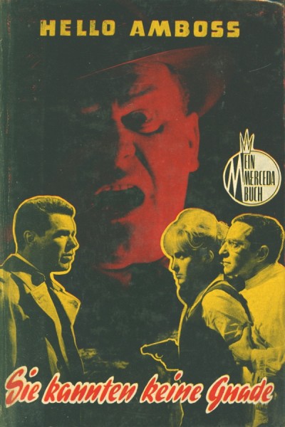 Hello Amboss Leihbuch Sie kannten keine Gnade (Merceda)