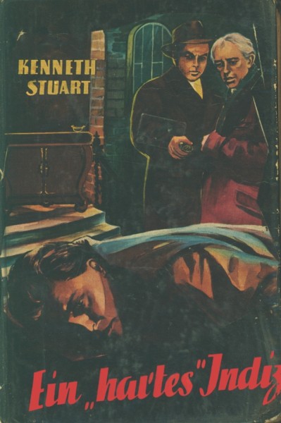 Stuart, Kenneth Leihbuch Ein hartes Indiz (Bewin)
