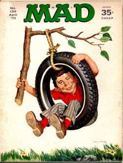 Mad (Magazine, 1952) 101-200