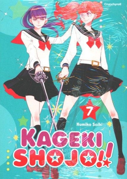 Kageki Shojo!! 07
