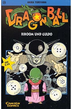 Dragon Ball 23