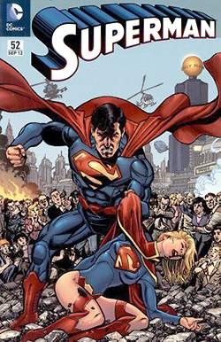 Superman Sonderband 52 Variant