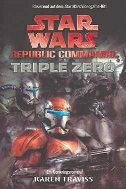 Star Wars Republic Commando - Triple Zero