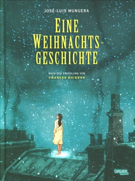 Eine Weihnachtsgeschichte