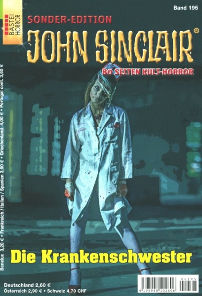 John Sinclair Sonder-Edition (Bastei) Nr. 195 - aktuell