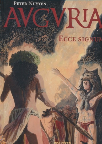 Auguria (Splitter, B.) Nr. 1-3 (neu)