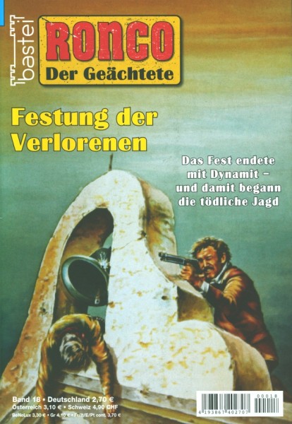 Ronco - Der Geächtete 18