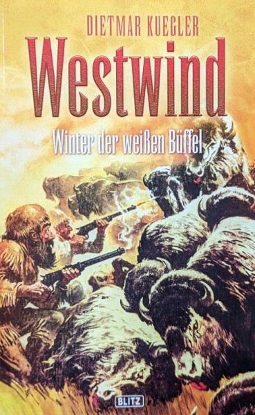 Westwind (Blitz, Tb.) Nr. 2301-2307 zus. (Z0-1)