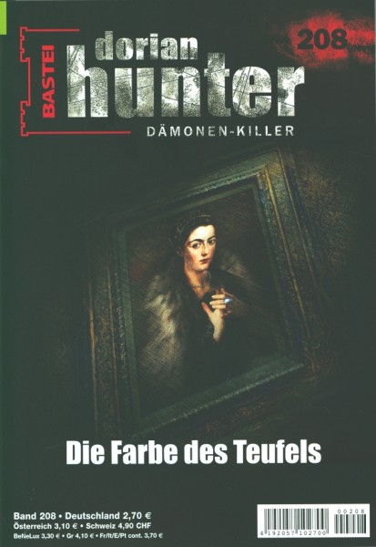 Dorian Hunter 208