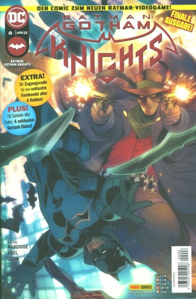 Batman: Gotham Knights 6 (von 6)