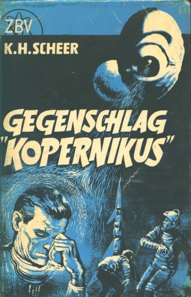 Scheer, K.H. Leihbuch ZBV Gegenschlagsprogramm Kopernikus (Balowa)