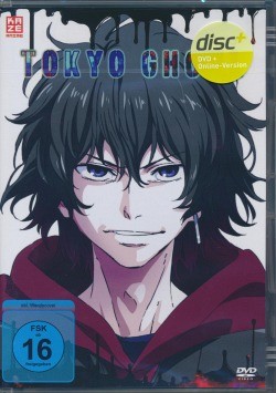 Tokyo Ghoul Vol.3 DVD