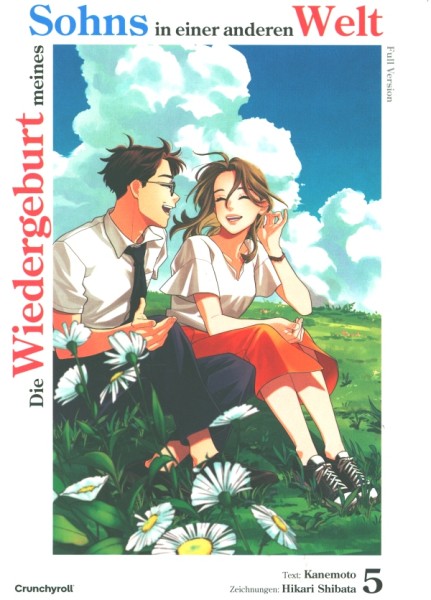 Die Wiedergeburt meines Sohns in einer anderen Welt 05