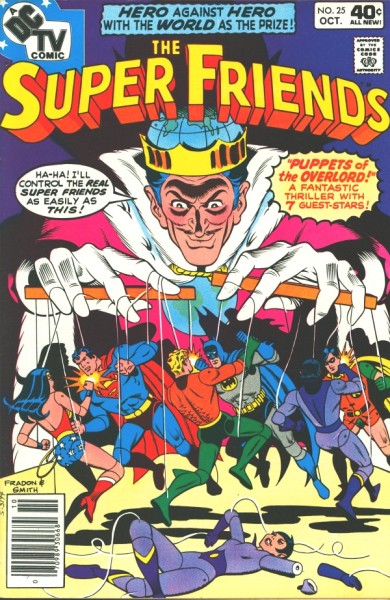 Super Friends (1976) 1-47