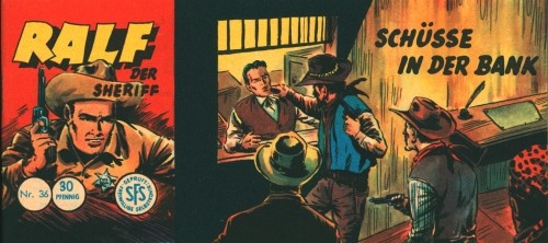 Ralf (Lehning, picc.) Nr. 28-49 (Sheriff)