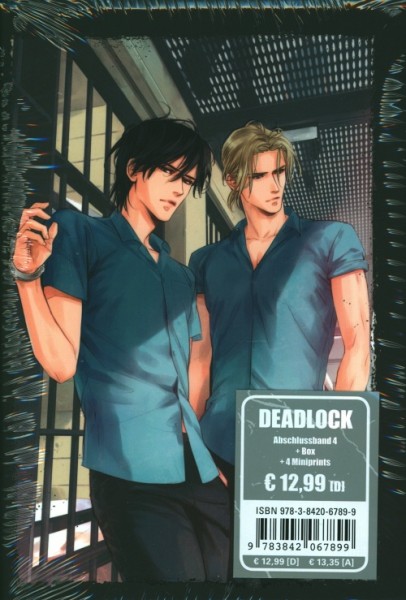 Deadlock 04 im Sammelschuber