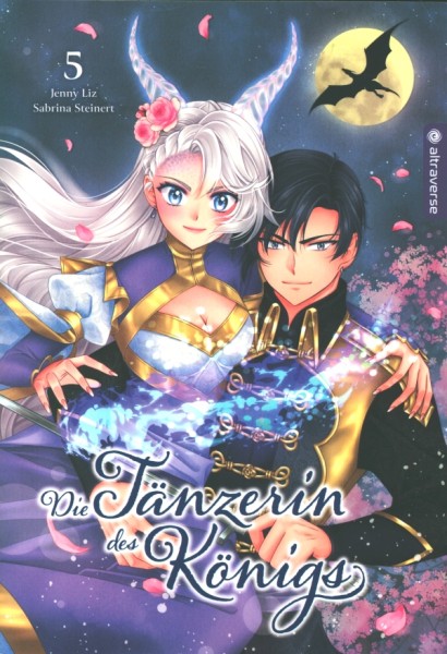 Die Tänzerin des Königs 05