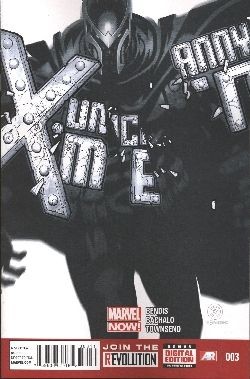 US: Uncanny X-Men (2013) 03