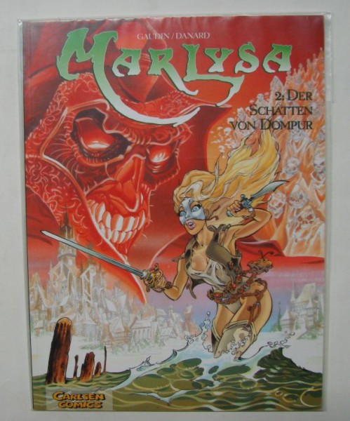 Marlysa (Carlsen, Br.) Nr. 1-5