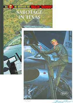 Buck Danny Luxus (Salleck, B.) Nr. 44