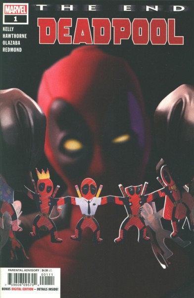 Deadpool (2020) The End 1