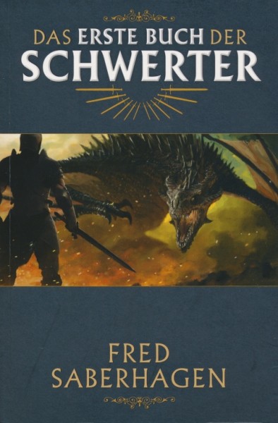 Saberhagen, F.: Das erste Buch der Schwerter