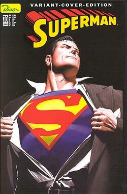 Superman (Dino, Gb.) Variant Nr. 70