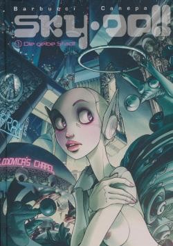 Sky Doll (Splitter, B., 2014) Nr. 1-4 kpl. (Z1)